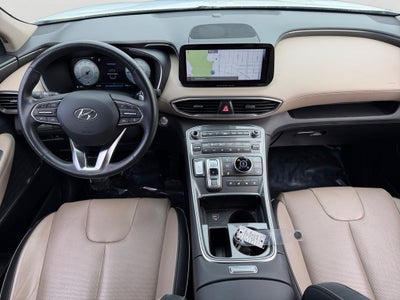 2022 Hyundai Santa Fe Limited / One Owner /