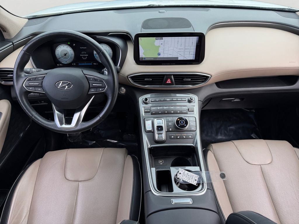 2022 Hyundai Santa Fe Limited / One Owner /