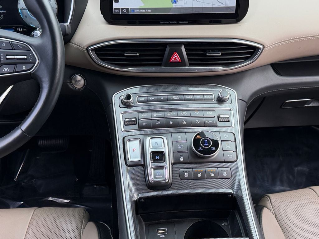 2022 Hyundai Santa Fe Limited / One Owner /