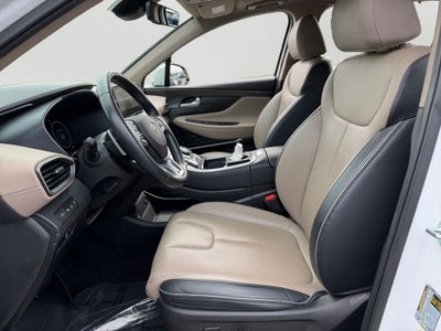 2022 Hyundai Santa Fe Limited / One Owner /