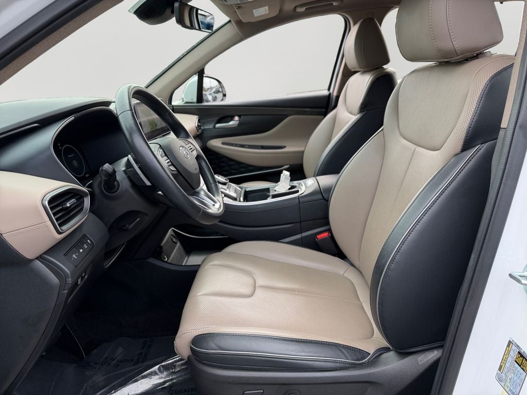 2022 Hyundai Santa Fe Limited / One Owner /