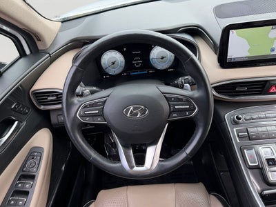 2022 Hyundai Santa Fe Limited / One Owner /
