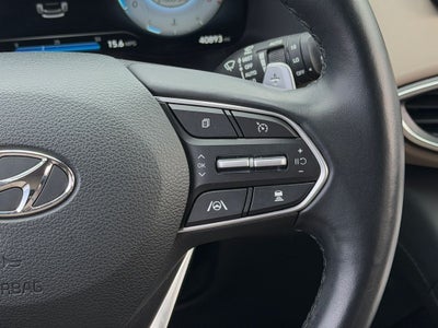 2022 Hyundai Santa Fe Limited / One Owner /