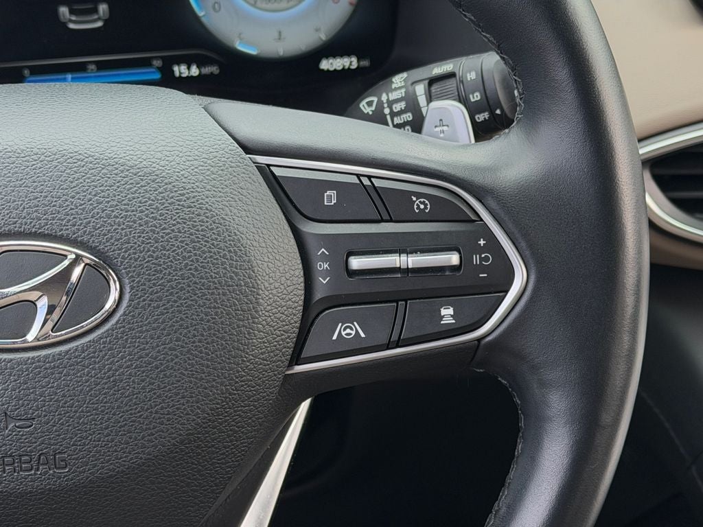 2022 Hyundai Santa Fe Limited / One Owner /