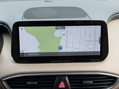 2022 Hyundai Santa Fe Limited / One Owner /