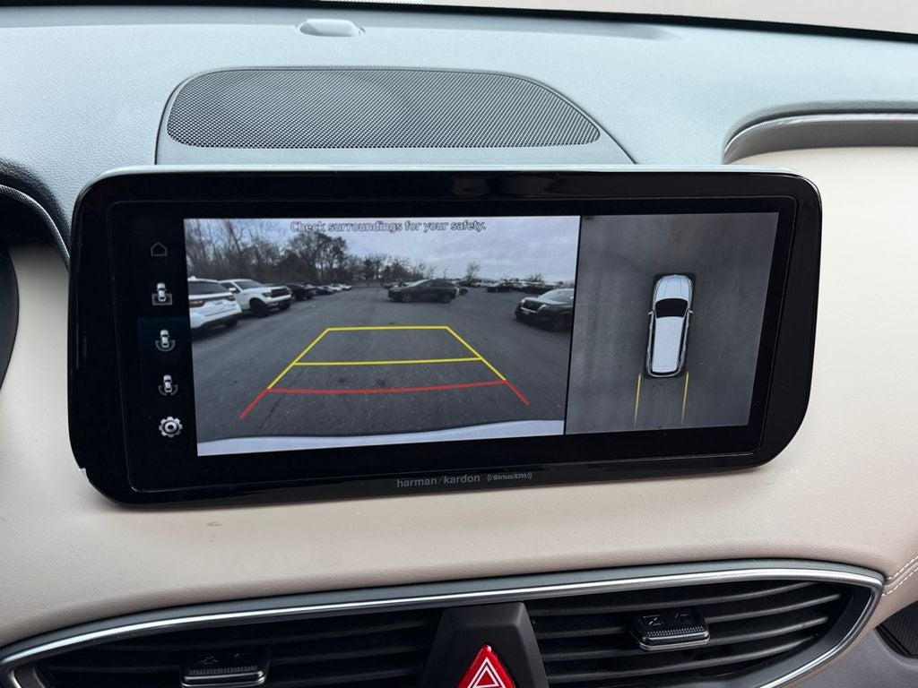 2022 Hyundai Santa Fe Limited / One Owner /