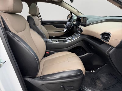 2022 Hyundai Santa Fe Limited / One Owner /