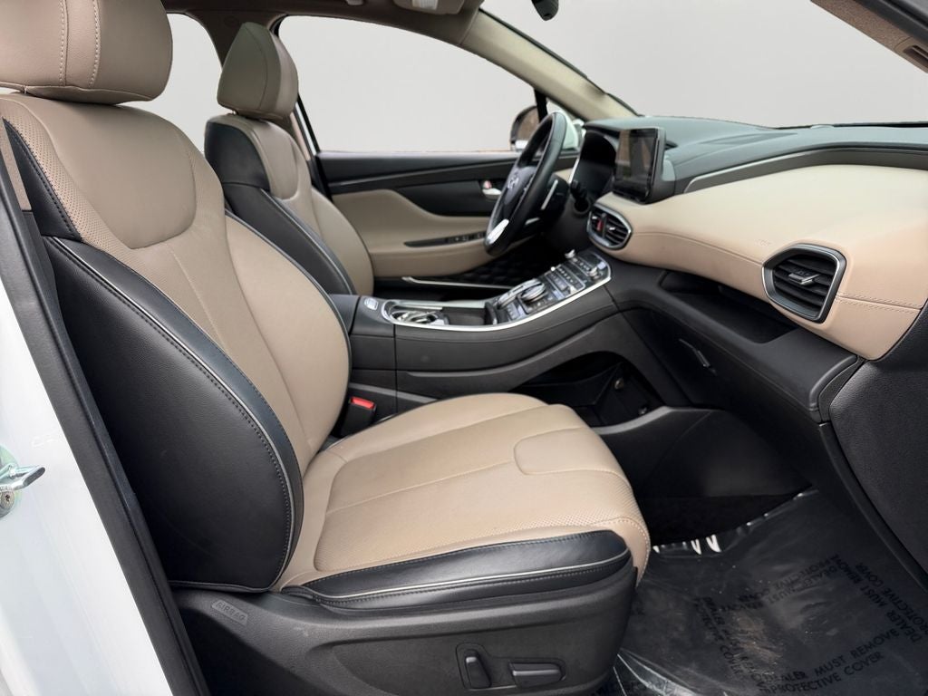 2022 Hyundai Santa Fe Limited / One Owner /