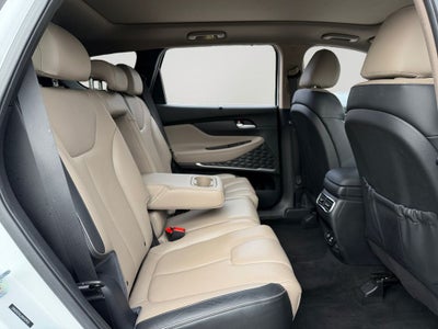 2022 Hyundai Santa Fe Limited / One Owner /