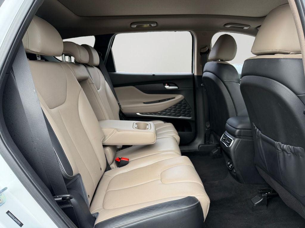 2022 Hyundai Santa Fe Limited / One Owner /