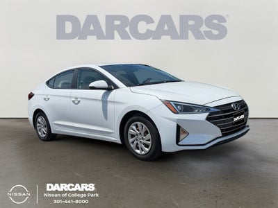 2019 Hyundai Elantra SE