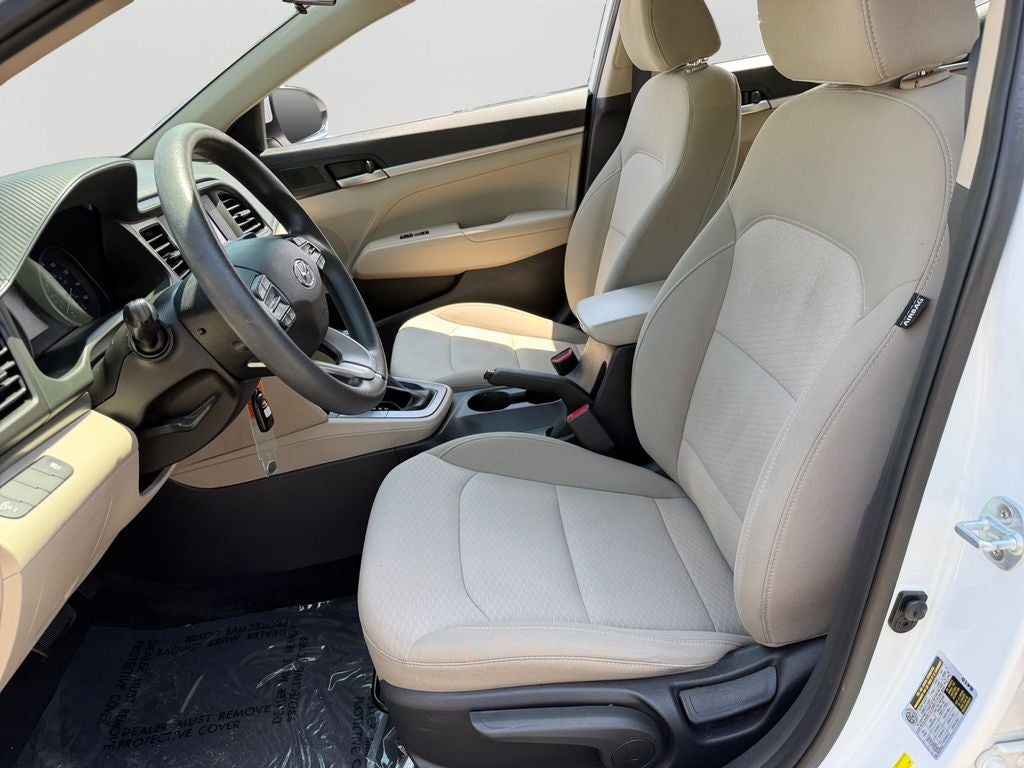 2019 Hyundai Elantra SE