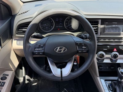 2019 Hyundai Elantra SE