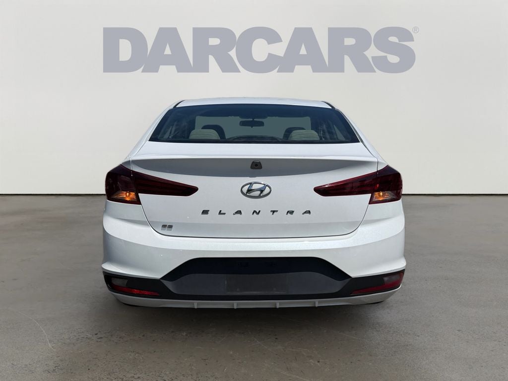 2019 Hyundai Elantra SE