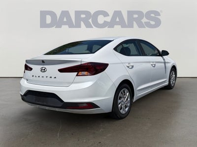 2019 Hyundai Elantra SE