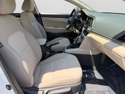 2019 Hyundai Elantra SE