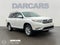 2012 Toyota Highlander Base / One Owner / AWD /