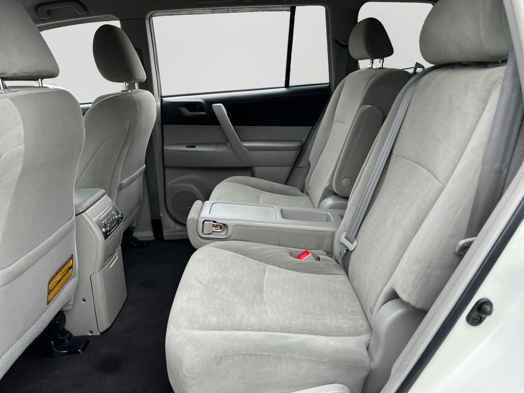 2012 Toyota Highlander Base / One Owner / AWD /