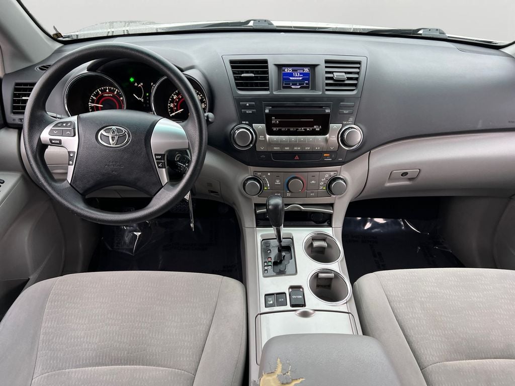 2012 Toyota Highlander Base / One Owner / AWD /