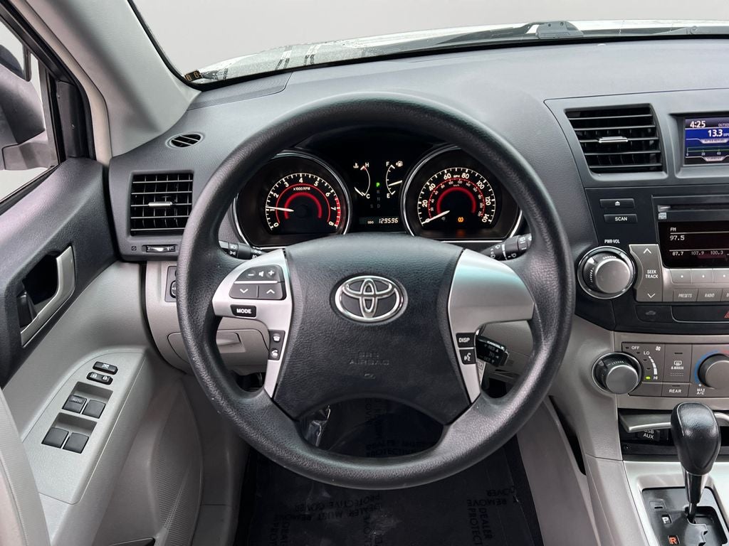 2012 Toyota Highlander Base / One Owner / AWD /