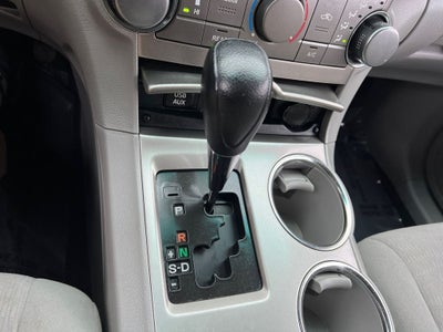 2012 Toyota Highlander Base / One Owner / AWD /