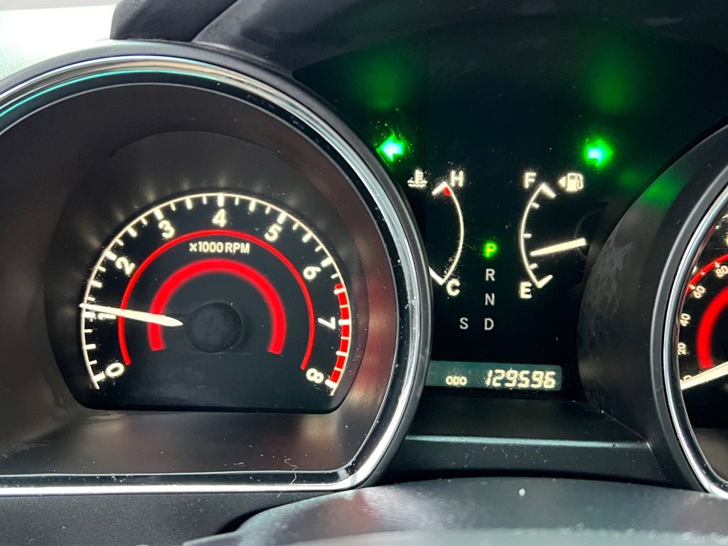 2012 Toyota Highlander Base / One Owner / AWD /