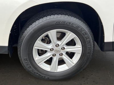 2012 Toyota Highlander Base / One Owner / AWD /