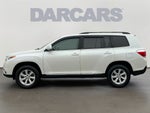 2012 Toyota Highlander Base / One Owner / AWD /