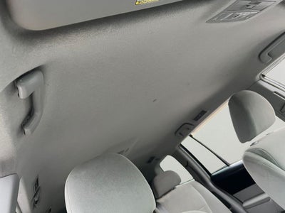 2012 Toyota Highlander Base / One Owner / AWD /