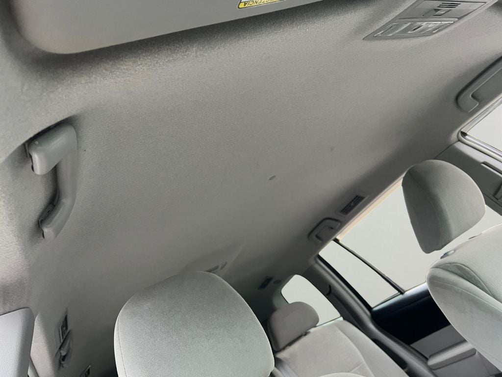 2012 Toyota Highlander Base / One Owner / AWD /