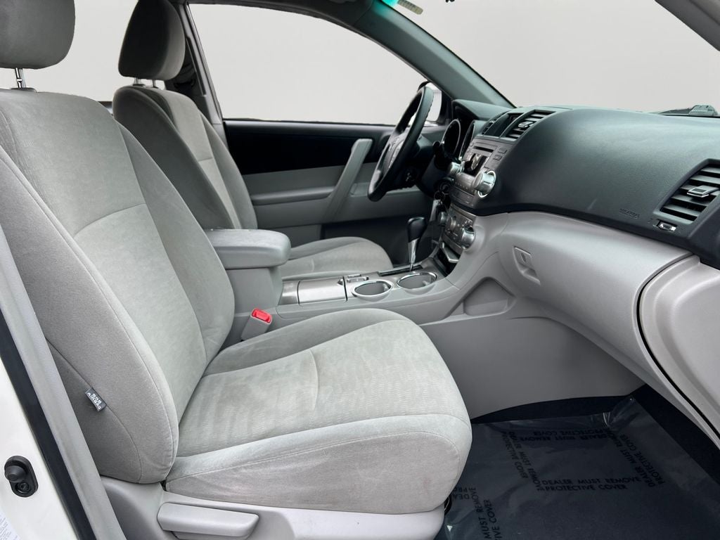 2012 Toyota Highlander Base / One Owner / AWD /