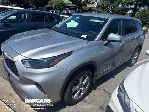 2023 Toyota Highlander L