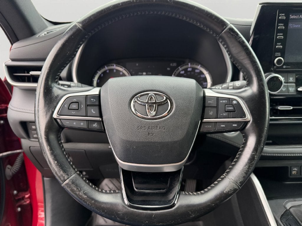 2022 Toyota Highlander XSE