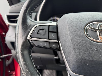 2022 Toyota Highlander XSE