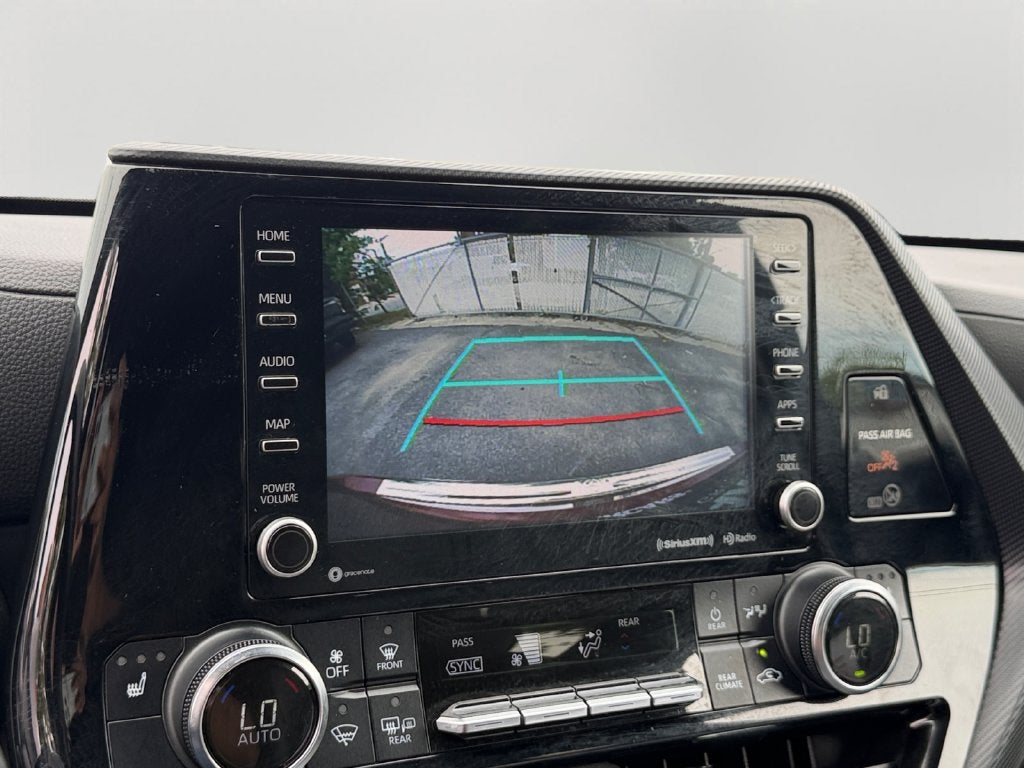 2022 Toyota Highlander XSE