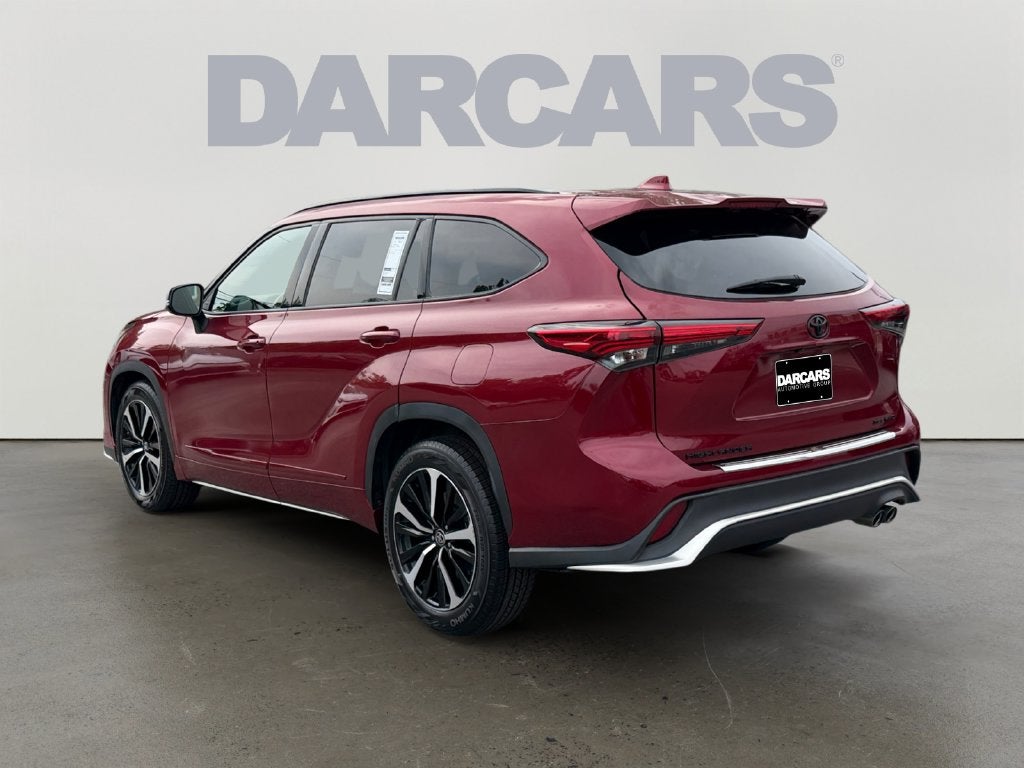 2022 Toyota Highlander XSE