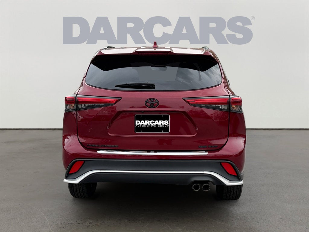 2022 Toyota Highlander XSE