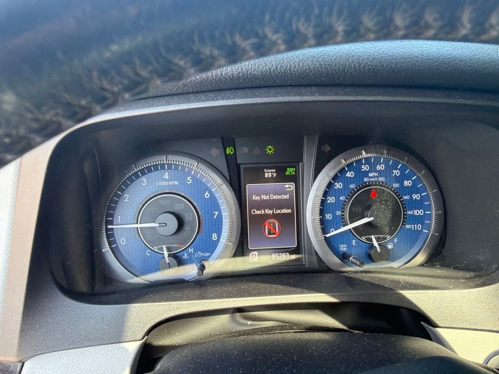 2019 Toyota Sienna XLE 8 Passenger