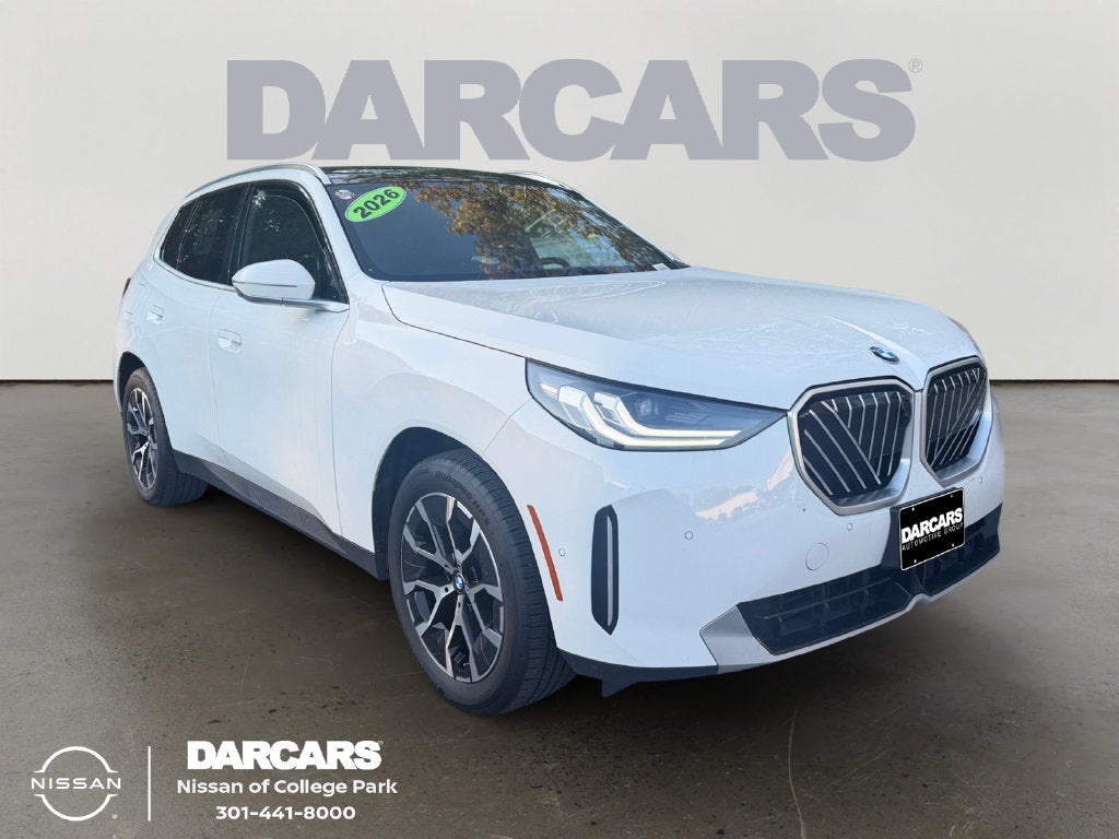 2026 BMW X3