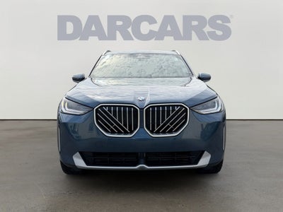 2026 BMW X3 30 xDrive / One Owner