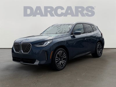 2026 BMW X3 30 xDrive / One Owner
