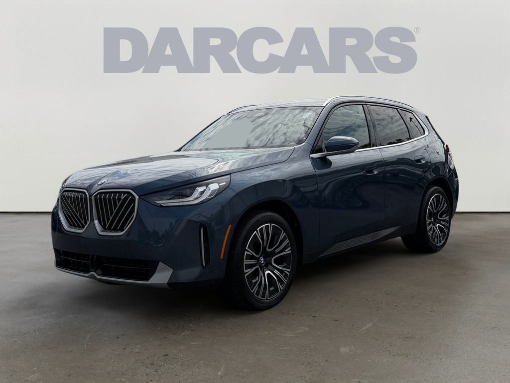2026 BMW X3 30 xDrive / One Owner