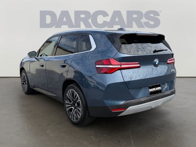 2026 BMW X3 30 xDrive / One Owner