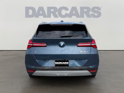 2026 BMW X3 30 xDrive / One Owner