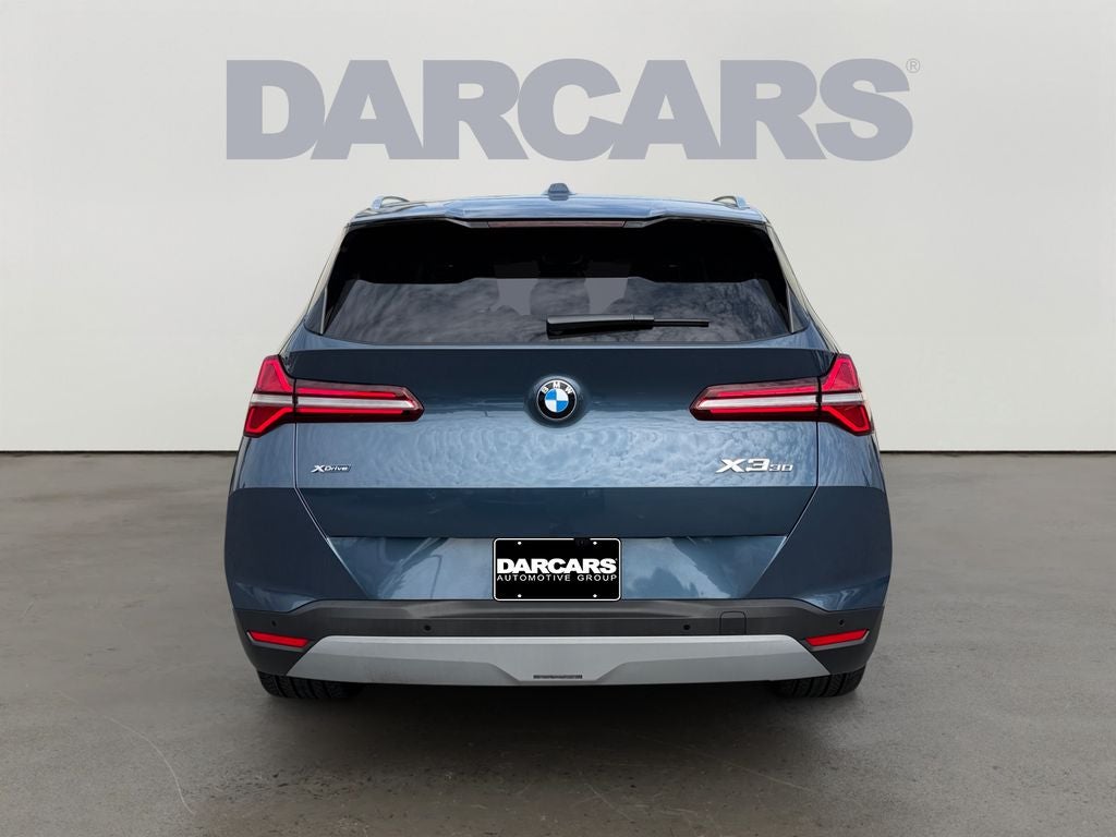 2026 BMW X3 30 xDrive / One Owner