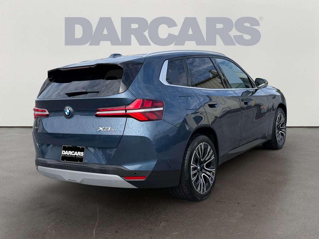 2026 BMW X3 30 xDrive / One Owner