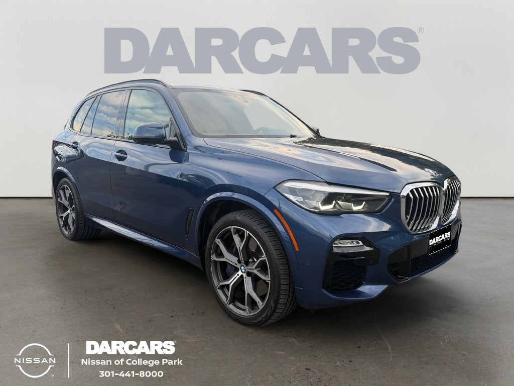 2019 BMW X5