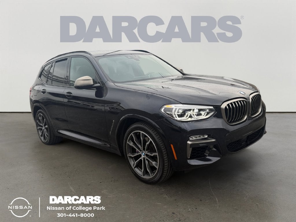 2019 BMW X3