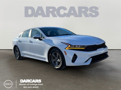 2023 Kia K5 LXS