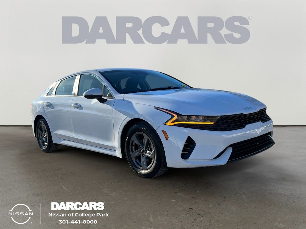 2023 Kia K5 LXS